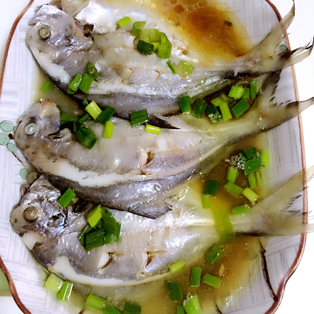 葱油鱼