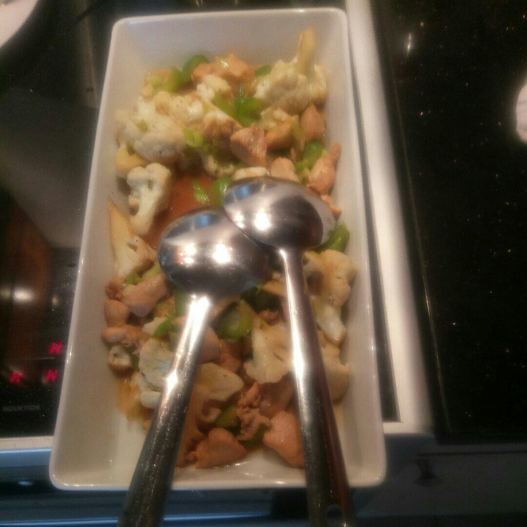 夏日小炒
