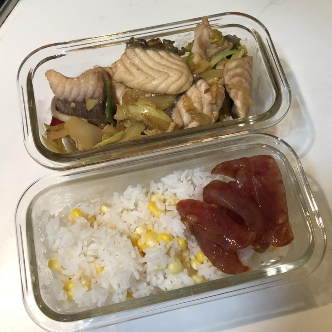 午餐便当