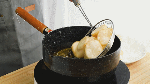 【锅包土豆】的做法 步骤3