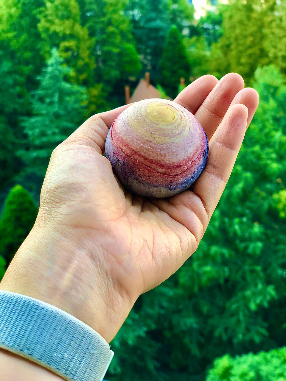 麻薯香芋酥/台湾大甲芋头酥(无猪油完美复刻2015.10修订各种抹茶酥、绿茶酥、蛋黄酥、紫薯酥通用哟）