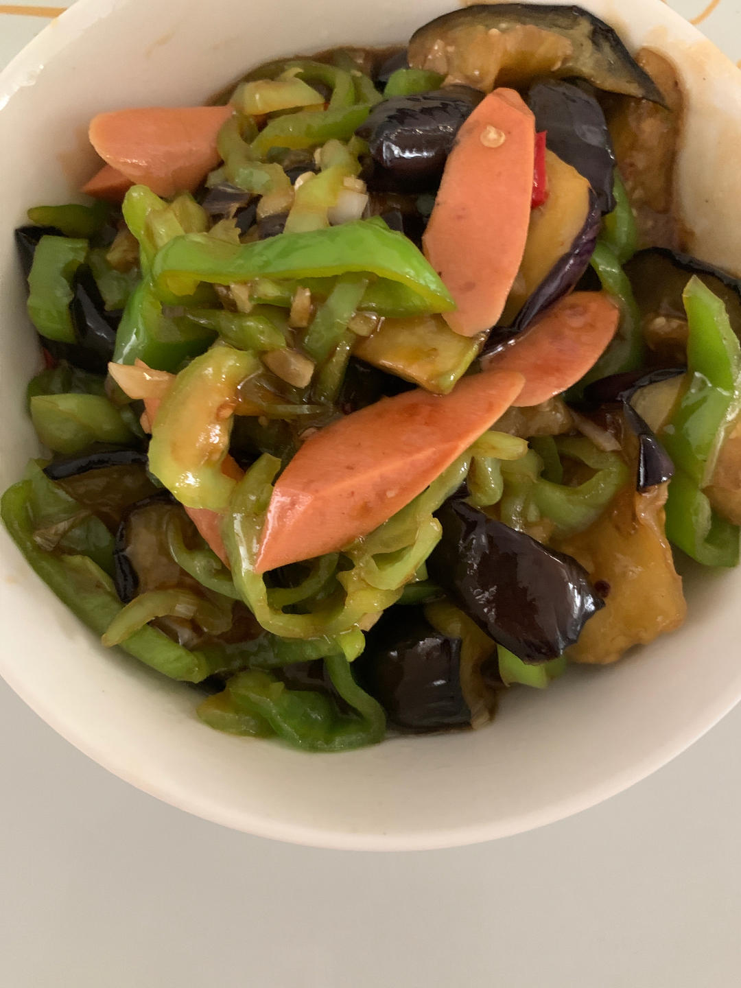 🔥茄子这样做也太费米饭了吧