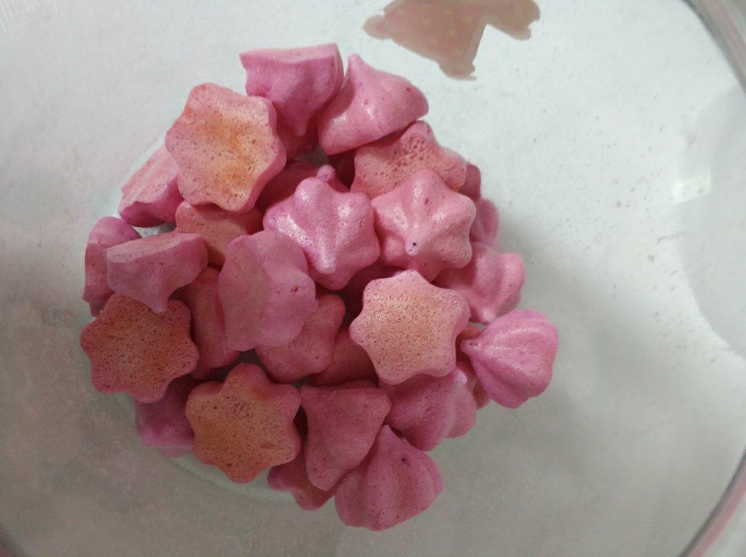 无糖溶豆 手工溶豆自制宝宝溶豆酸奶溶豆～各种水果味