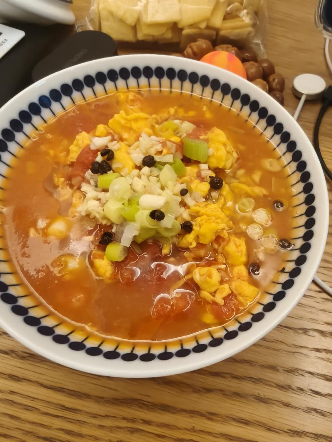 葛大爷必点西红柿鸡蛋卤子