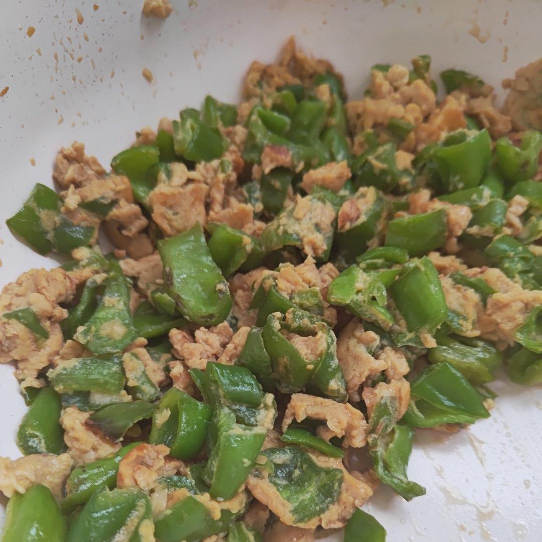 青椒炒蛋 米饭杀手 下饭