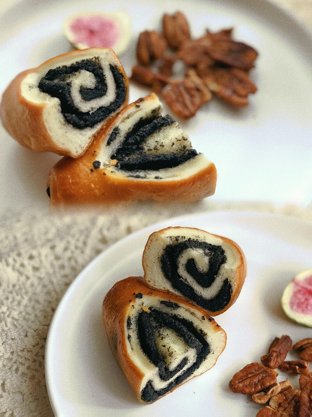 小z的各种面包记录