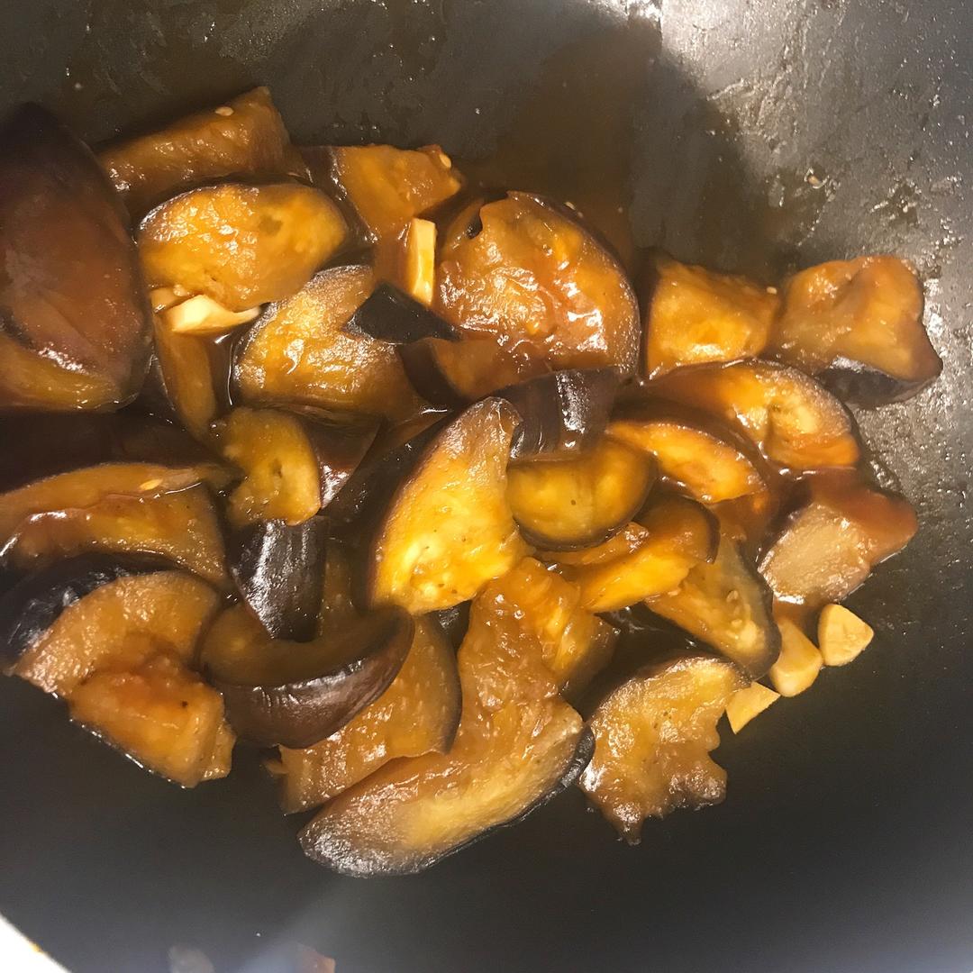 红烧茄子