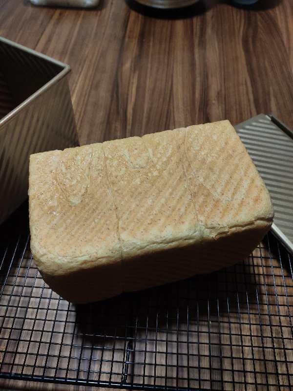 夺命软吐司(๑´ڡ`๑)超软拉丝极速方便的一次发酵吐司