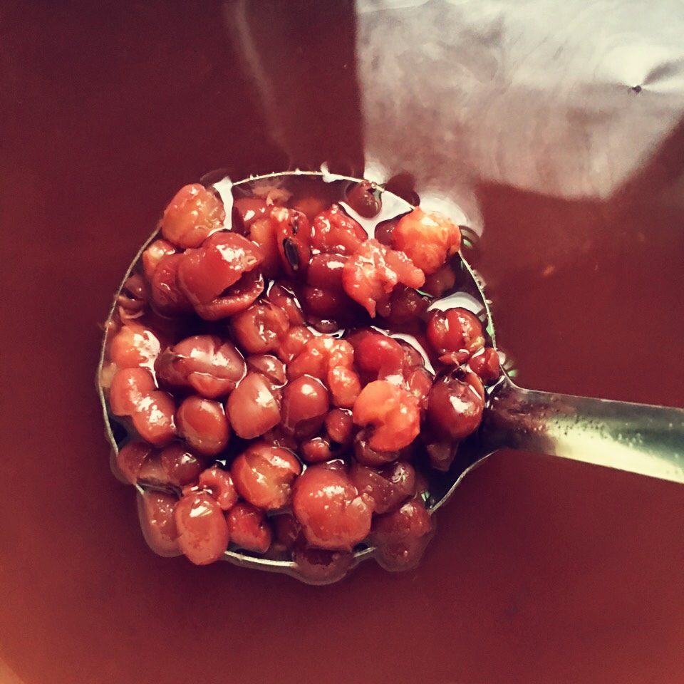 红豆薏仁汤