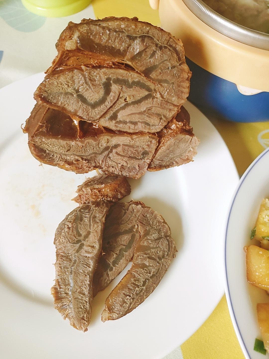 极简·古法｜酱牛肉·卤牛肉·牛腱子｜卡卡爸·不藏私