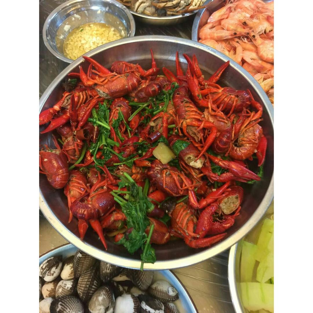 私家啤酒小龙虾尾