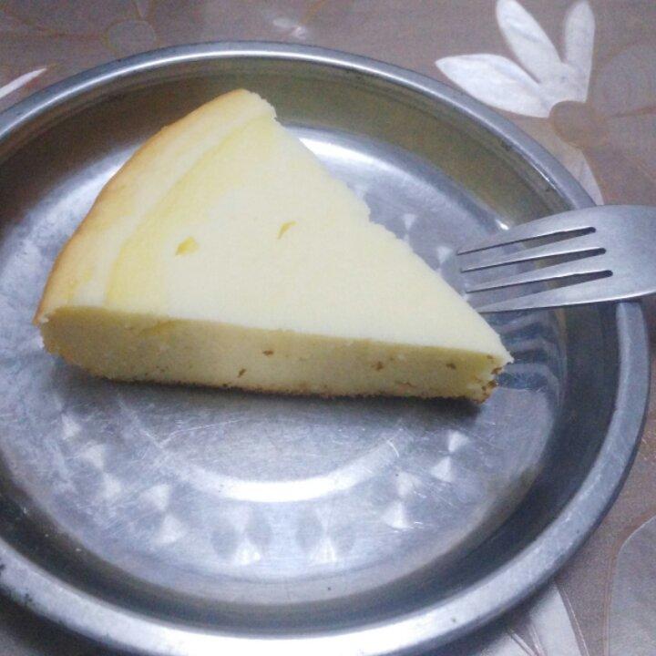 电饭锅版——酸奶蛋糕