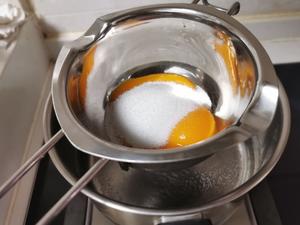 不放吉利丁的熟蛋法提拉米苏，好吃才是硬道理！的做法 步骤1