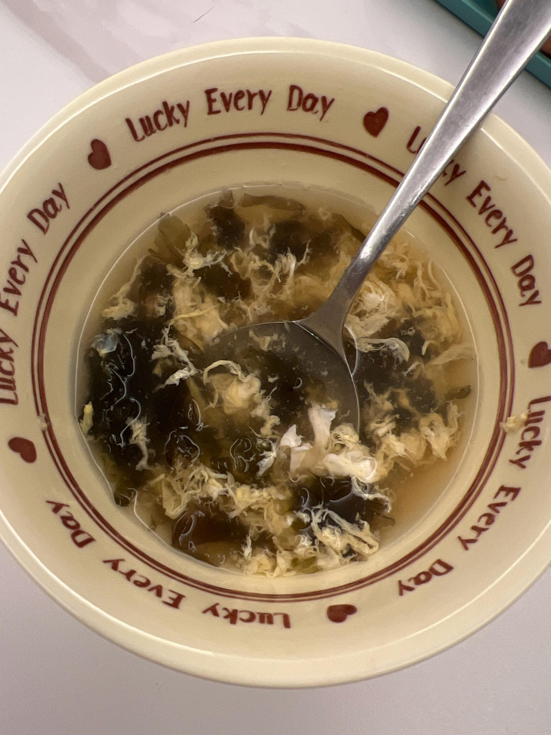 紫菜蛋花汤（汤类）