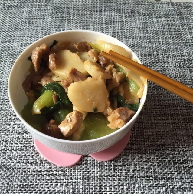 宁波炒年糕