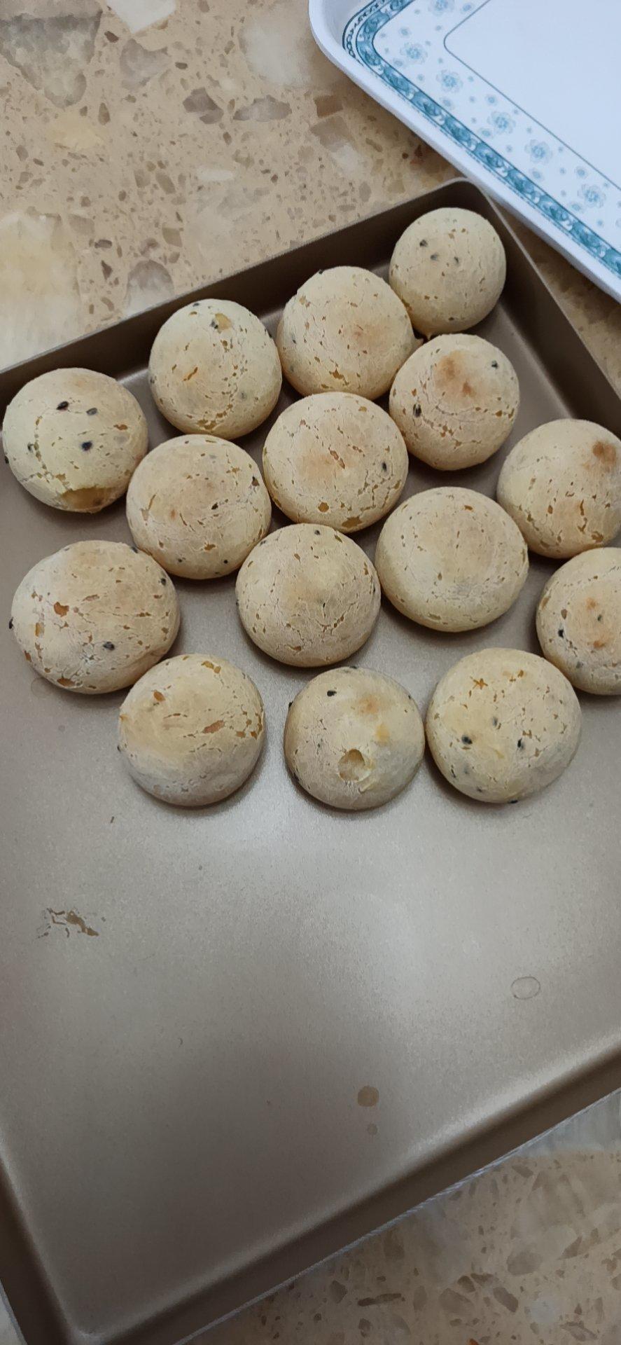 kiwi欧阳做的麻薯包(木薯粉)