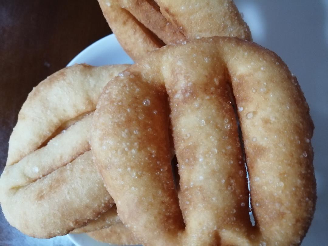 比油条简单‼️还蓬松酥软‼️的家常油饼
