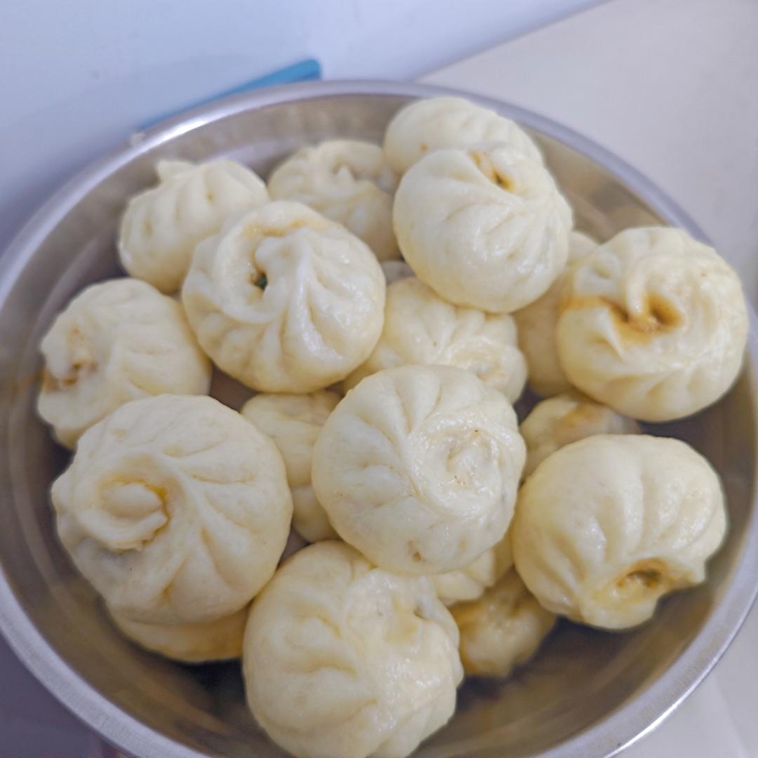 小笼包（秒杀市面上小笼包店的做法）