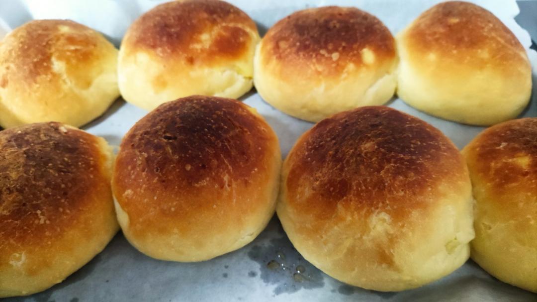 【小高姐】土豆面包
