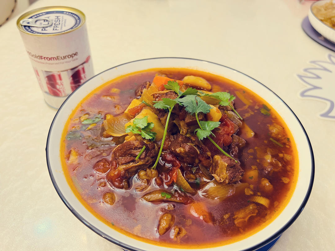 红金“罐”注 “番”倍灵感