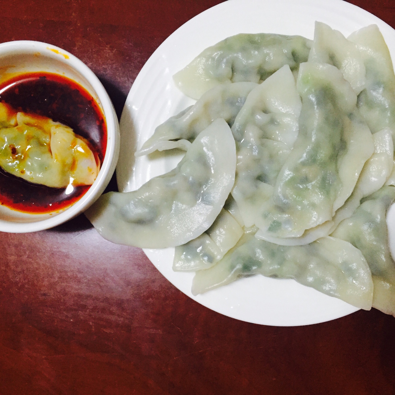 猪肉饺子