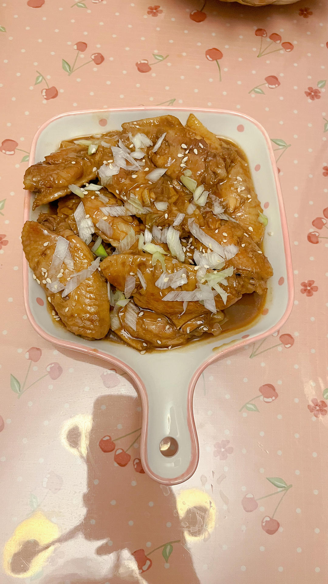 妈妈家的味道，吃了停不下来的红烧鸡翅