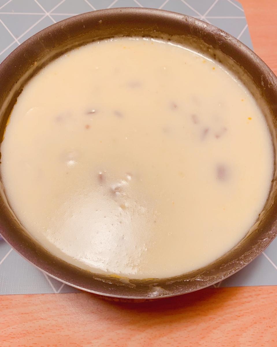 奶油鸡茸蘑菇汤（必胜客同款）
