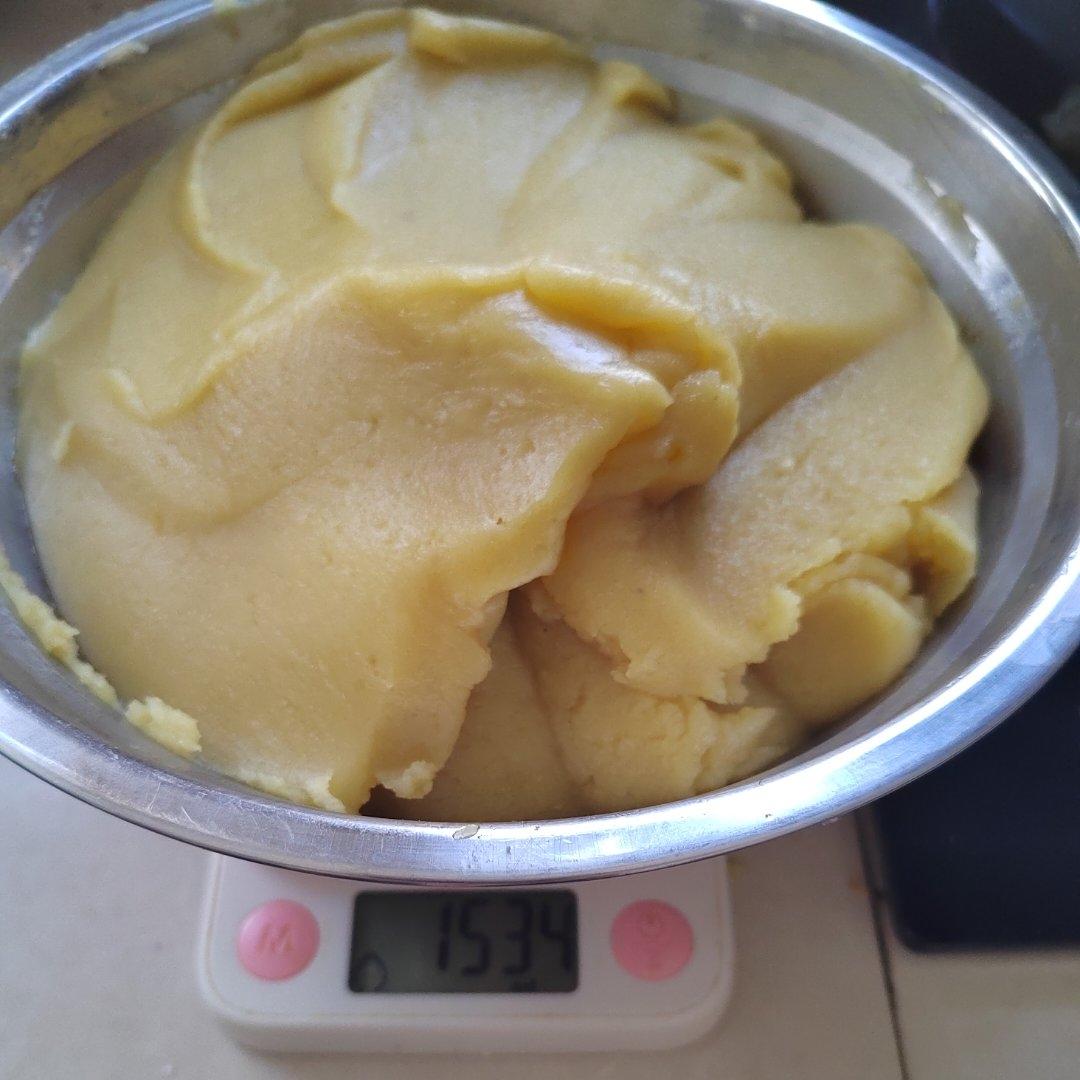 中秋｜广式月饼绿豆蓉馅🤗手把手教你炒馅