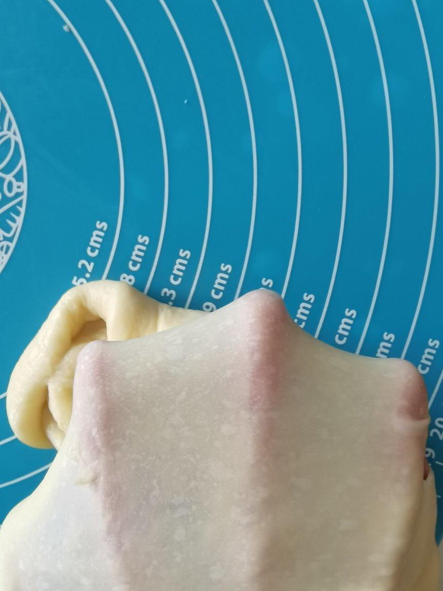 【干货】隔夜冷藏法轻松快速手揉手套膜🍞超简单