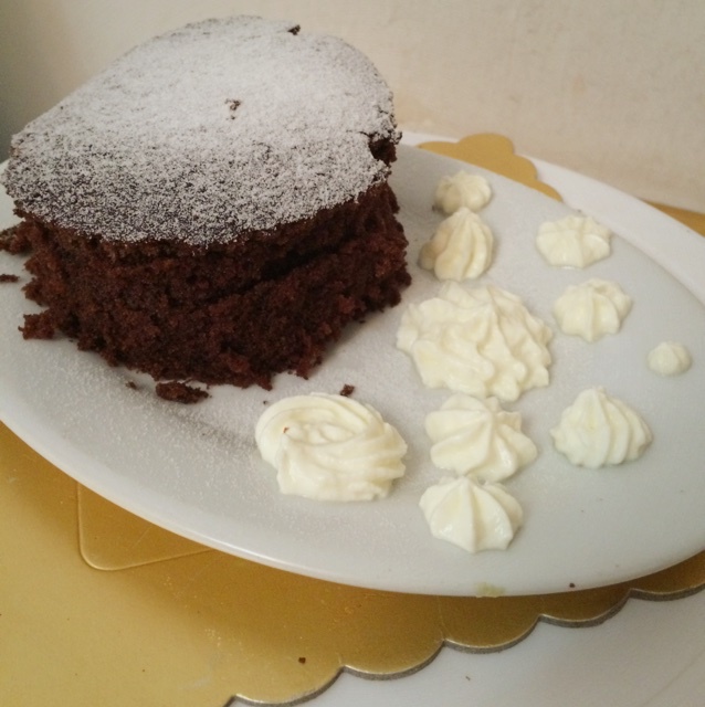 巧克力蛋糕 Chocolate Cake