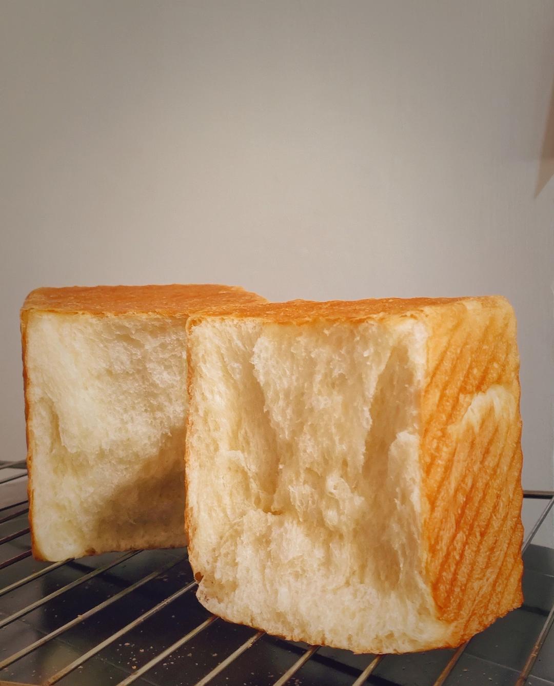【干货】隔夜冷藏法轻松快速手揉手套膜🍞超简单