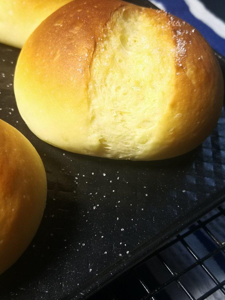 豆乳砂糖小面包