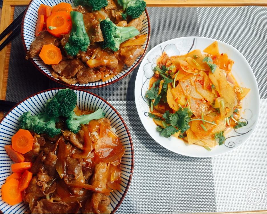 吉野家肥牛饭