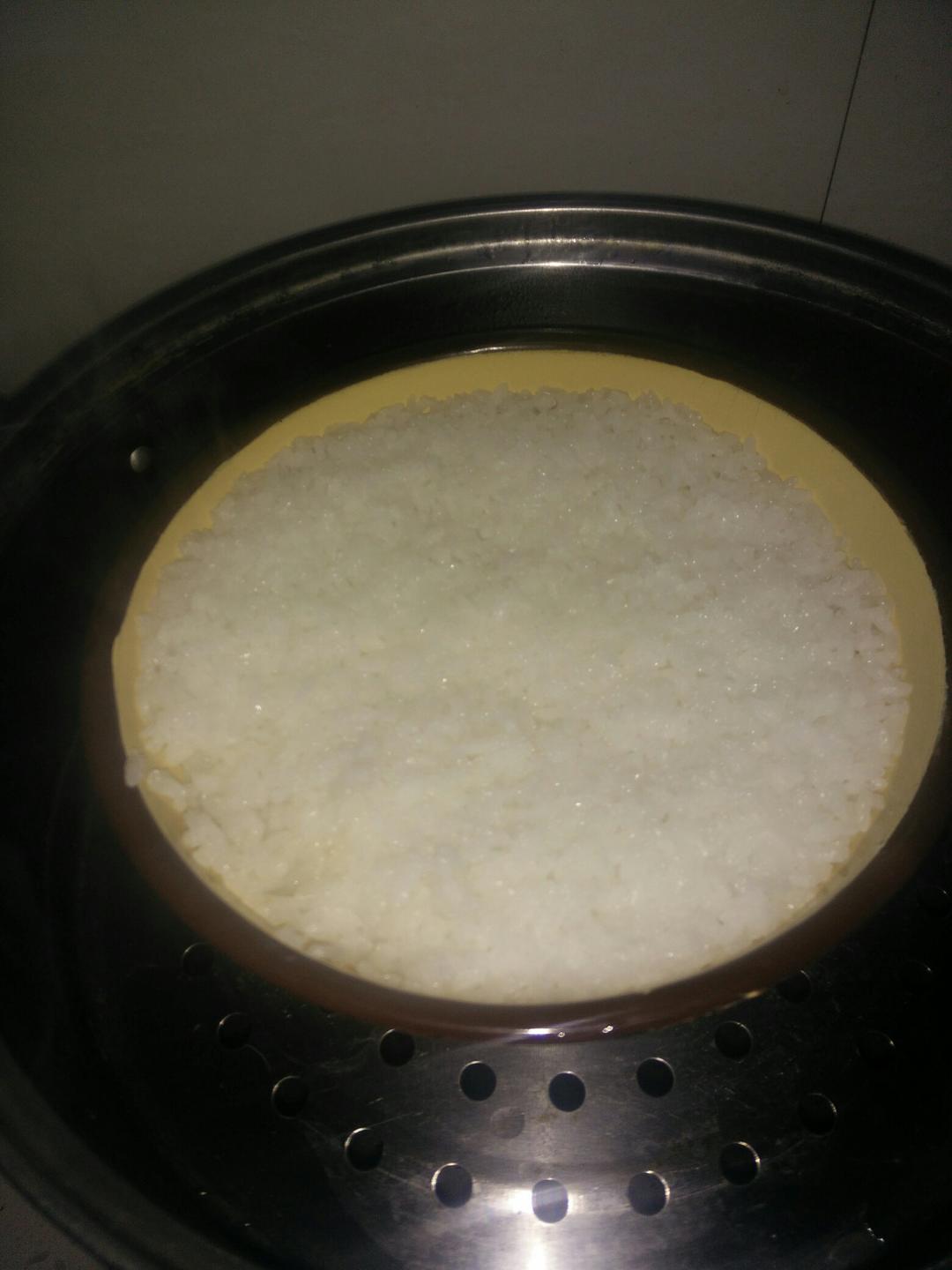 一碗安静的白米饭