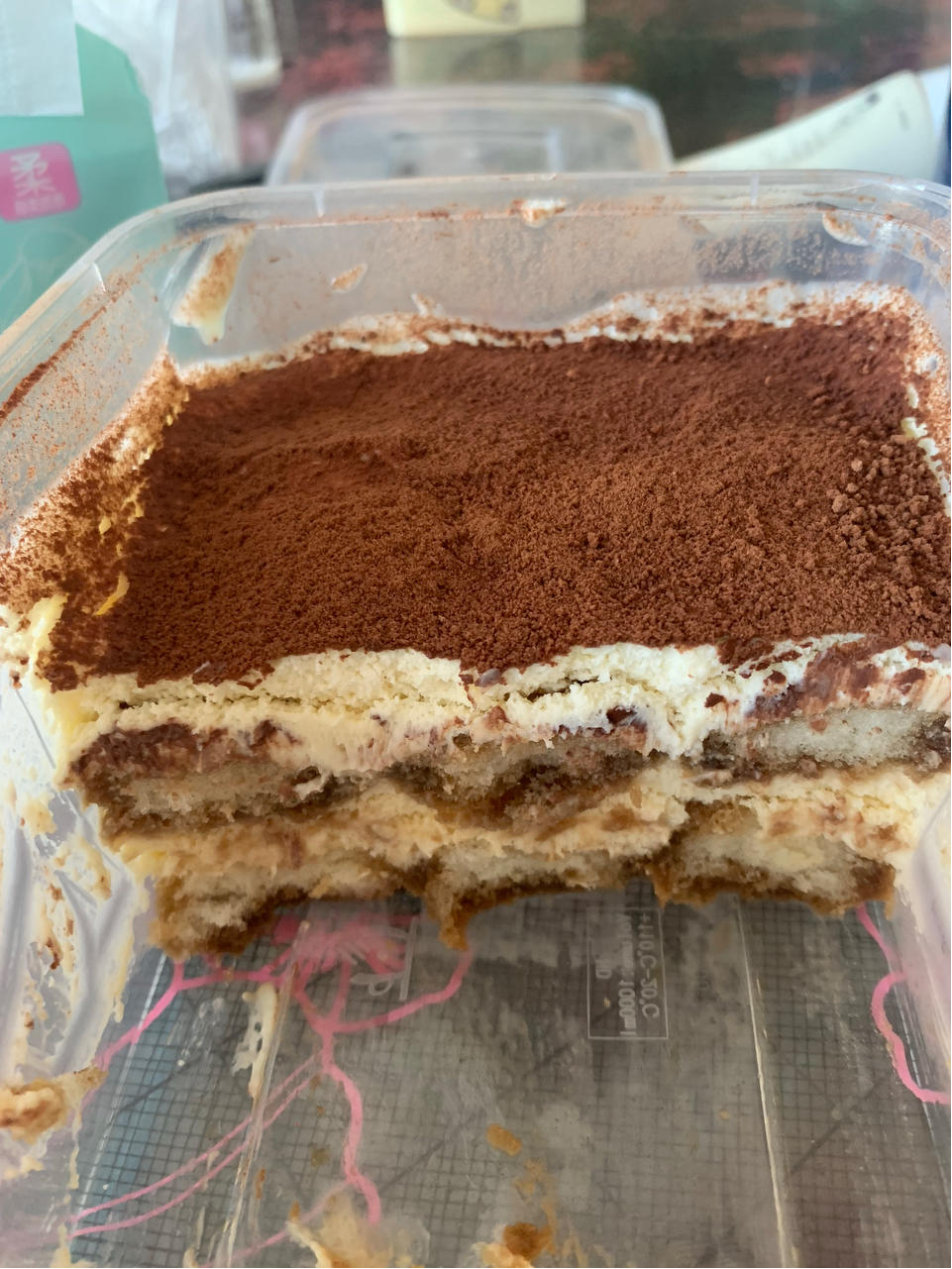 意大利传统提拉米苏Tiramisù Classico