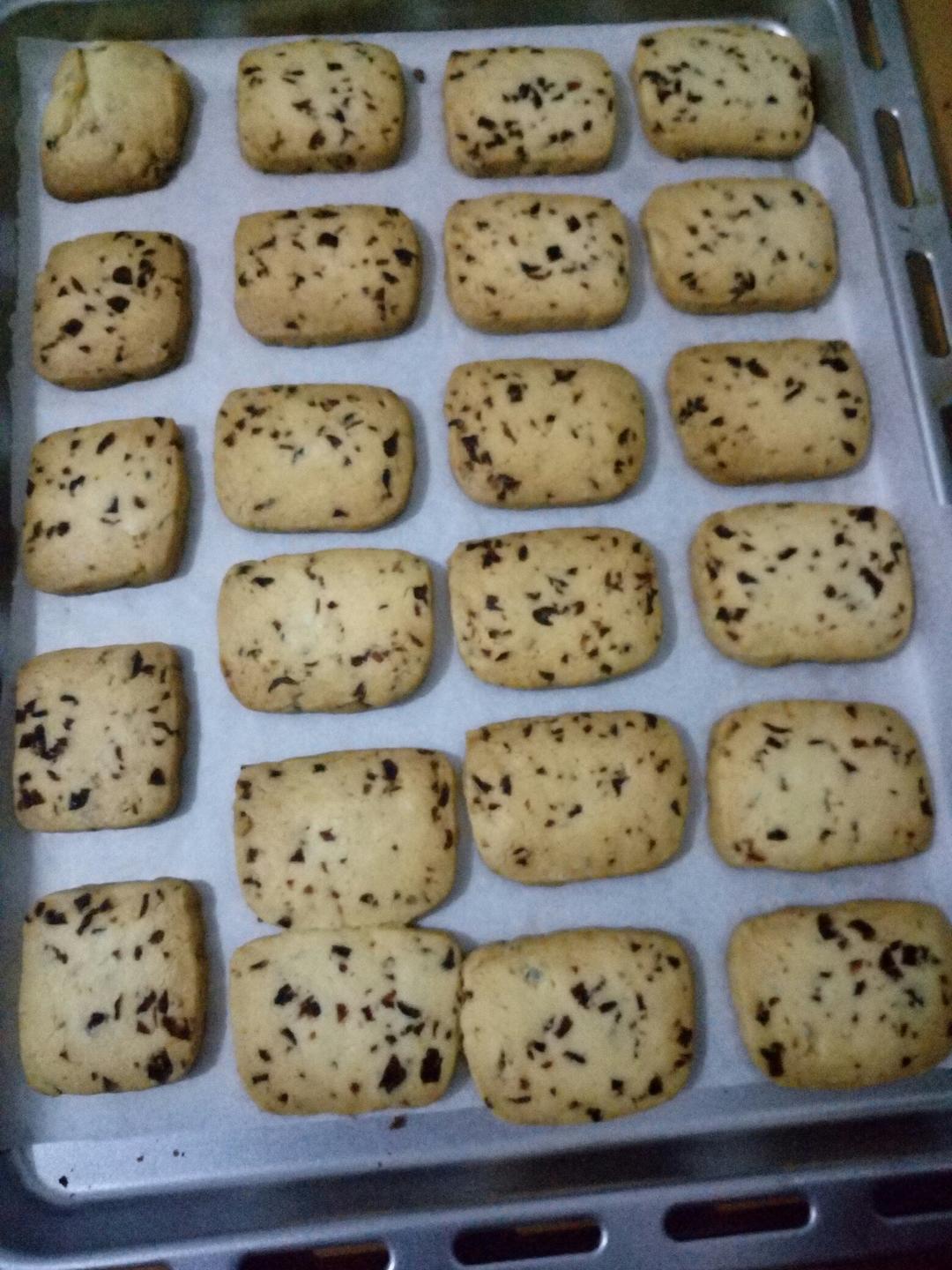 蔓越莓饼干