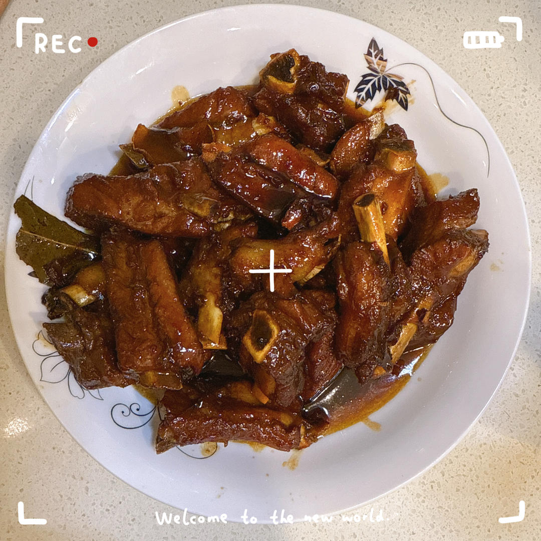 糖醋排骨