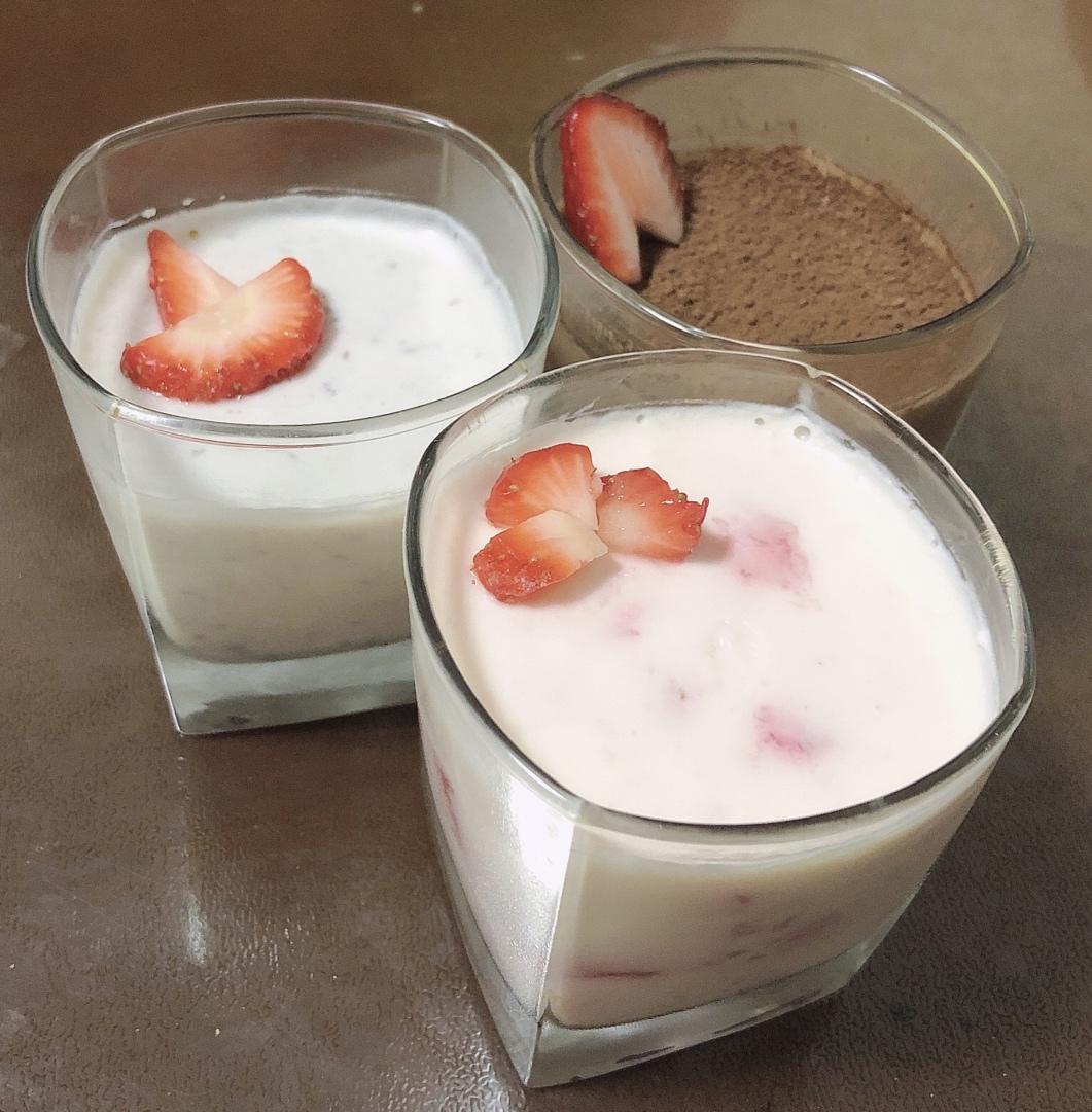零基础高颜值酸奶慕斯杯