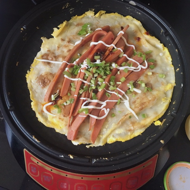 煎饼果子