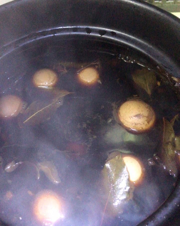 五香茶叶蛋