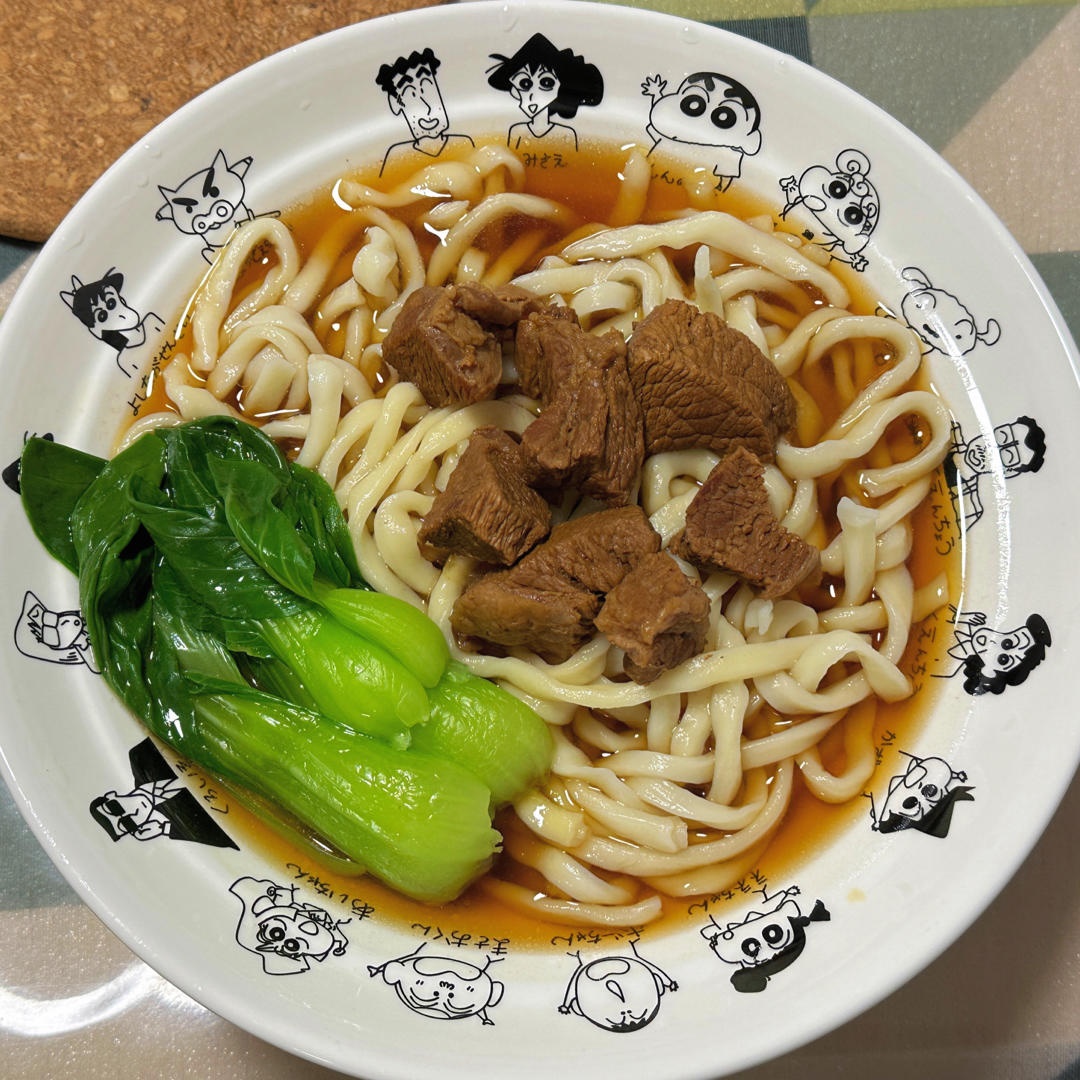 堂妈的金牌牛肉面