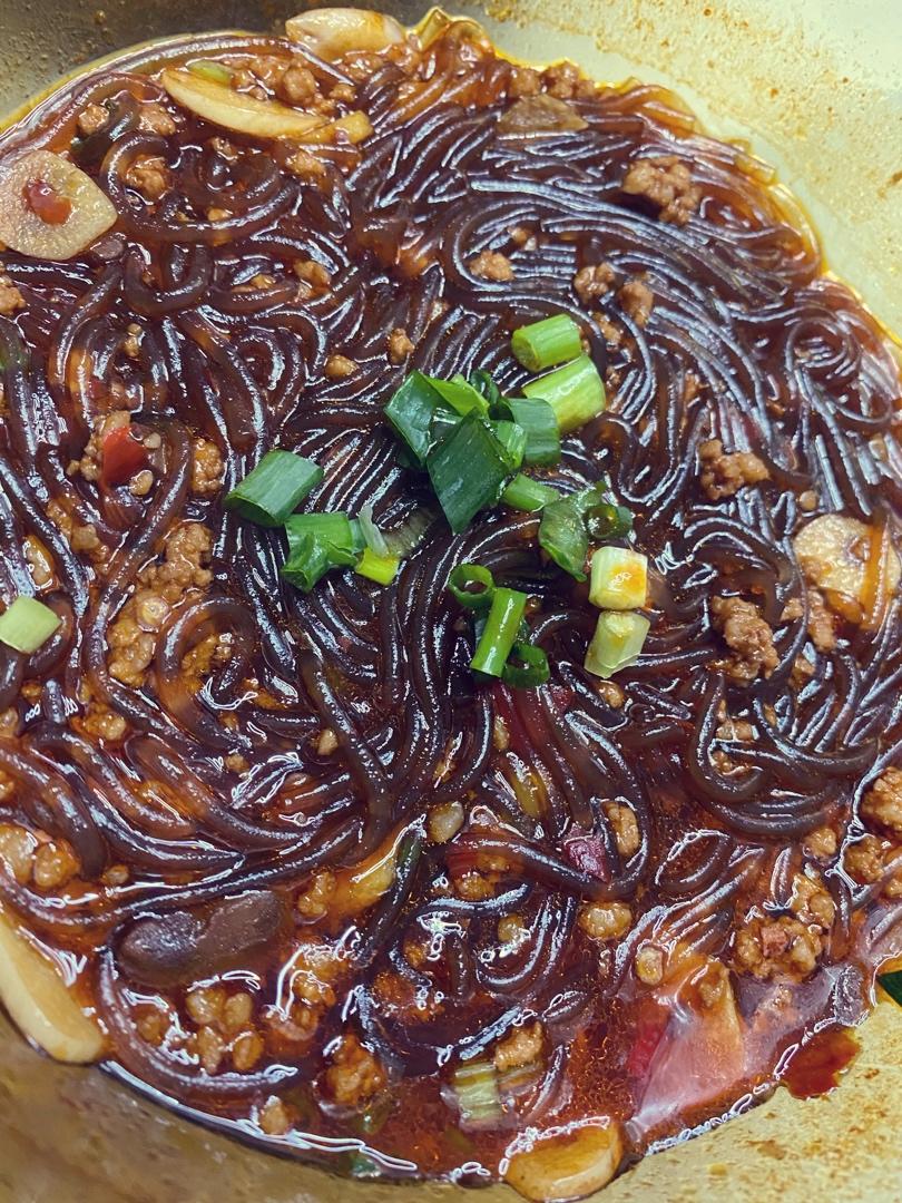 🐜没有蚂蚁的蚂蚁上树❗️肉末粉丝