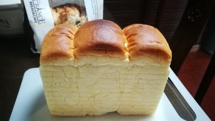 微咸味奶油吐司