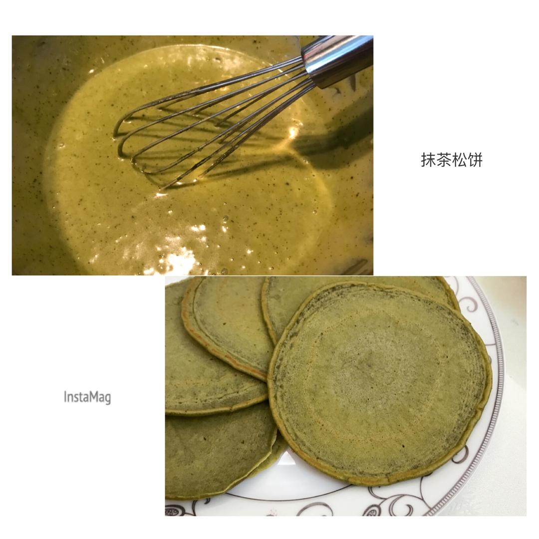 【减脂早餐】无油香蕉松饼（超简单）