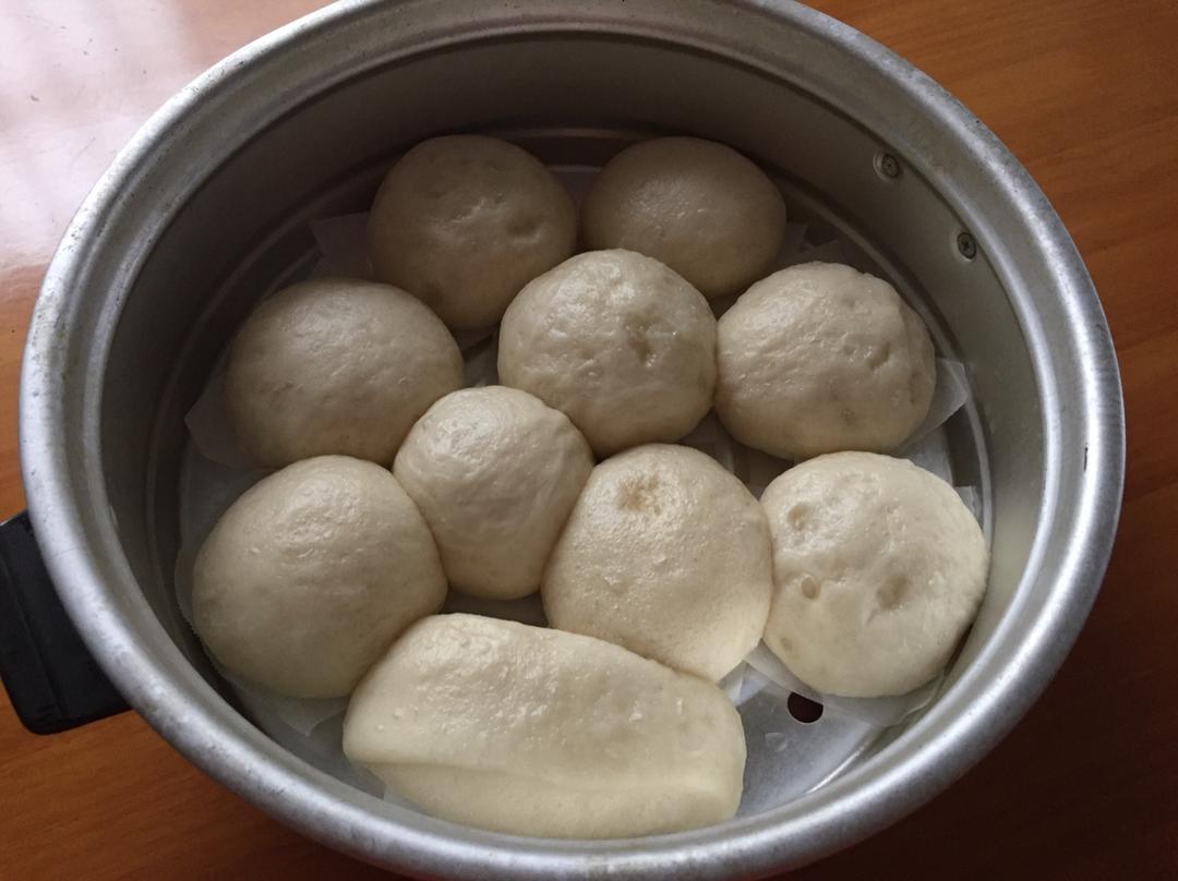 馒头成形记（图文完全版）