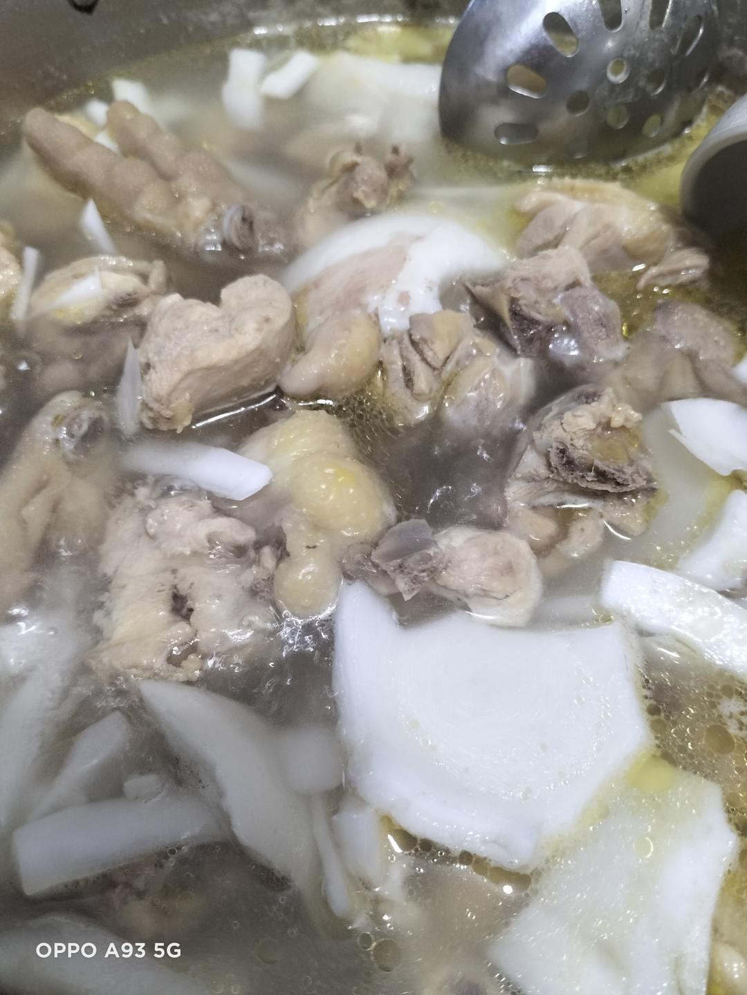 不翻车的椰子鸡