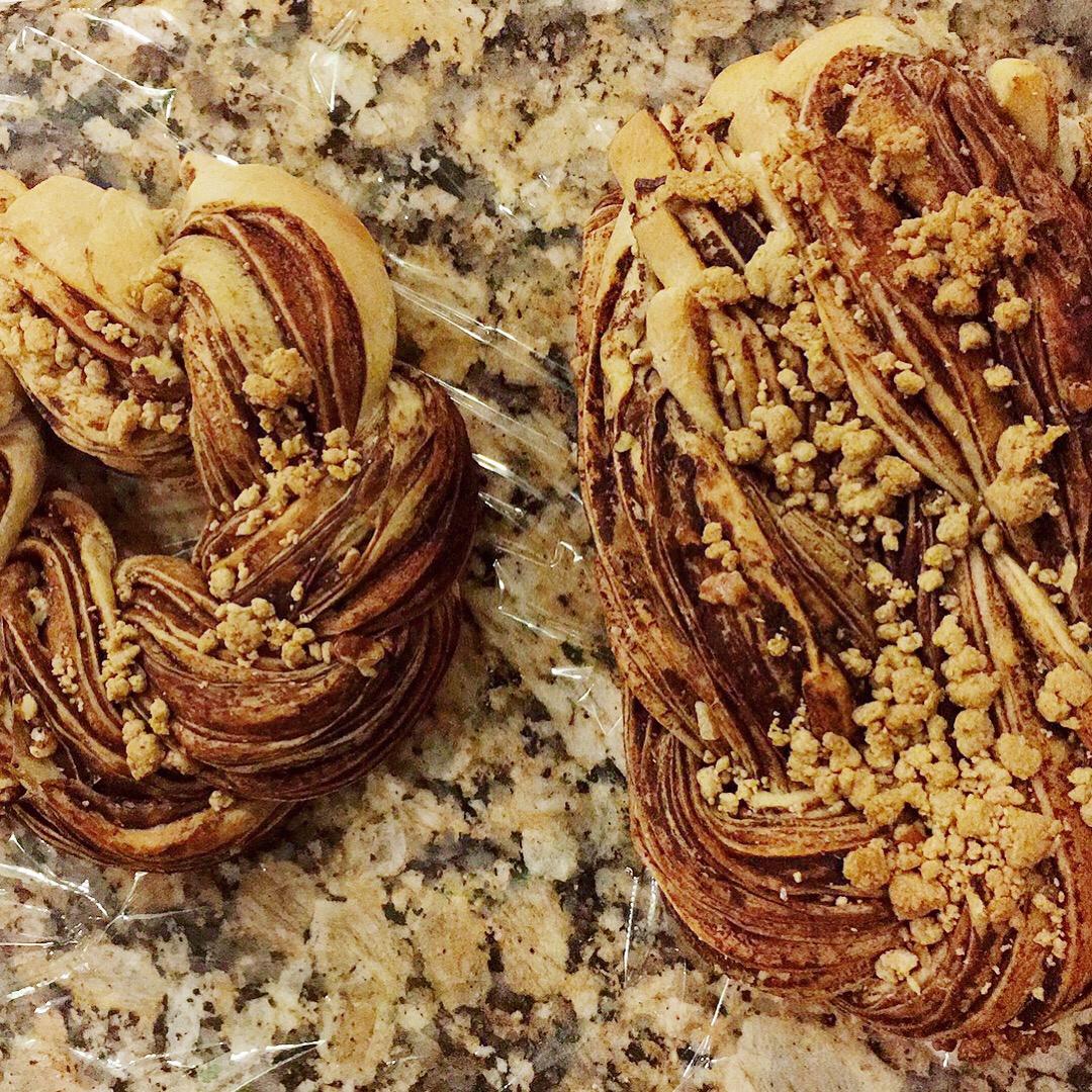 红豆Babka（巴布卡）