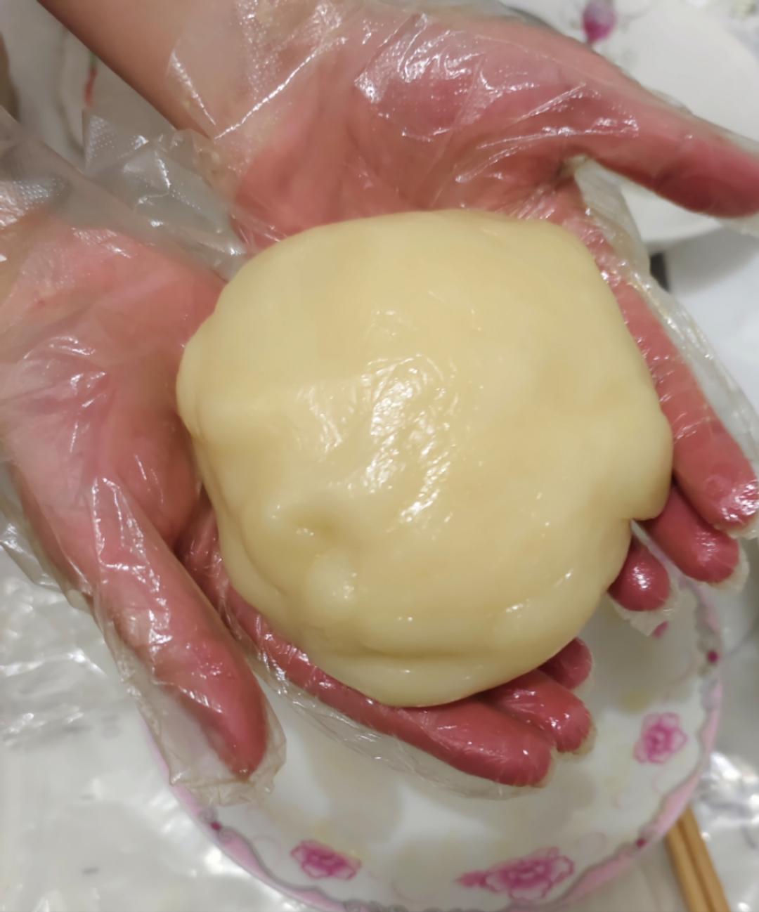 雪媚娘(售卖6年自用配方)