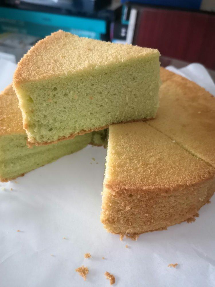 香兰（斑斓）戚风蛋糕