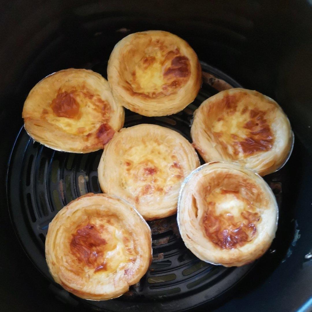 零失败【葡式蛋挞】蛋挞液蛋塔（无淡奶油 全蛋）